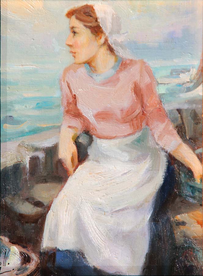 23 Sardinera O.l 18x14 cm.