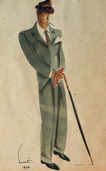 33x41 Día de fiesta