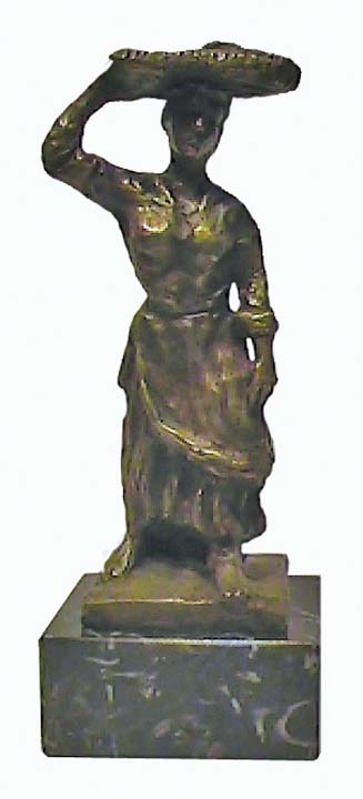 15- Sardinera cesto cabeza 18x6cm.