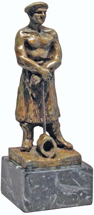 19- Colador reposo 18x7cm.