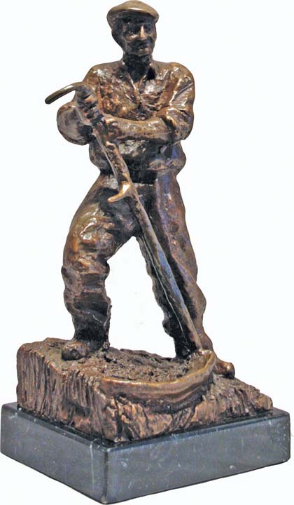 35- Segador 24x12cm.