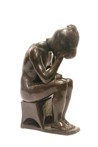 10x22x39 Desnudo femenino