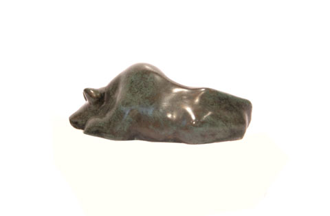 10x4x4 Toro reposando