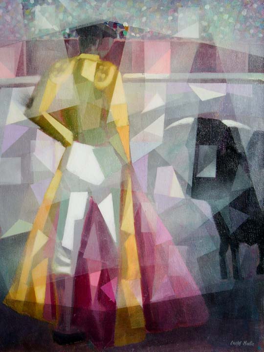 12 Torero 73x60cm.