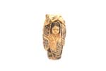 3 Nesuke Geisha 3 x 2 x 5cm