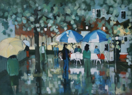 100x73 Montmartre
