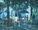 81x65 Place du tertre (Paris)