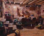 05 Bodega del artista 61x50cm.