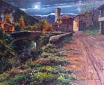 17 Cabezon de Liebana-Cantabria 50x61cm.
