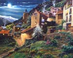 25  Sant Joan de Plan- Huesca 92x73cm.