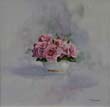 55x55 Rosas rosas